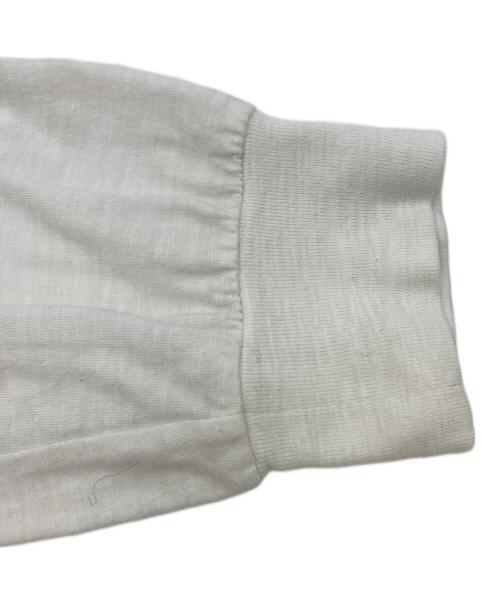 Hysteric Glamour（ヒステリックグラマー）Hysteric Glamour (ヒステリックグラマー) カットソー ホワイト サイズ:Sの古着・服飾アイテム