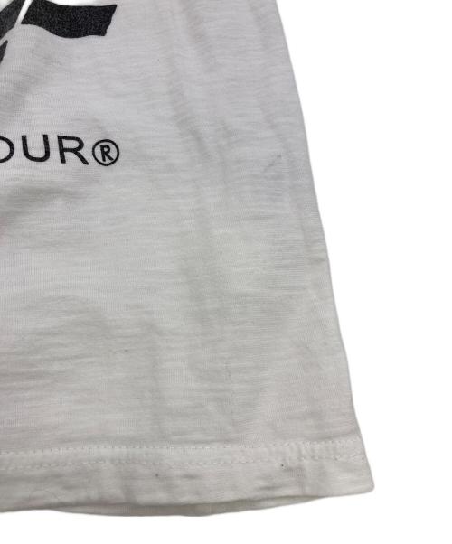 Hysteric Glamour（ヒステリックグラマー）Hysteric Glamour (ヒステリックグラマー) カットソー ホワイト サイズ:Sの古着・服飾アイテム