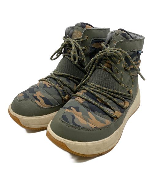 THE NORTH FACE（ザ ノース フェイス）THE NORTH FACE (ザ ノース フェイス) Apres Lace カーキ サイズ:24の古着・服飾アイテム