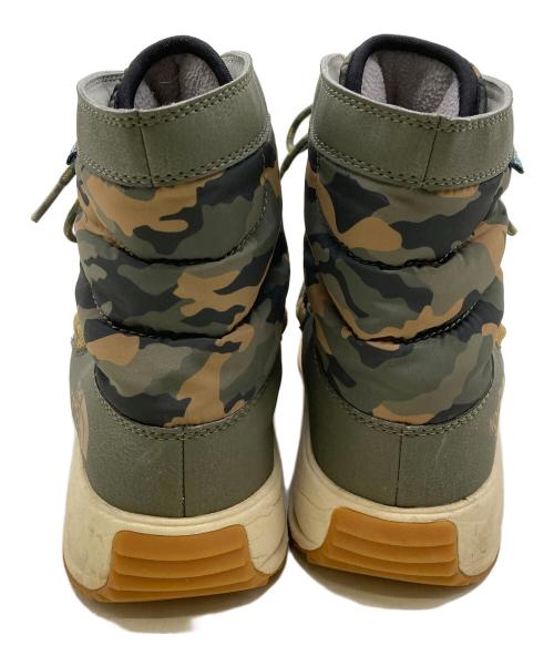 THE NORTH FACE（ザ ノース フェイス）THE NORTH FACE (ザ ノース フェイス) Apres Lace カーキ サイズ:24の古着・服飾アイテム