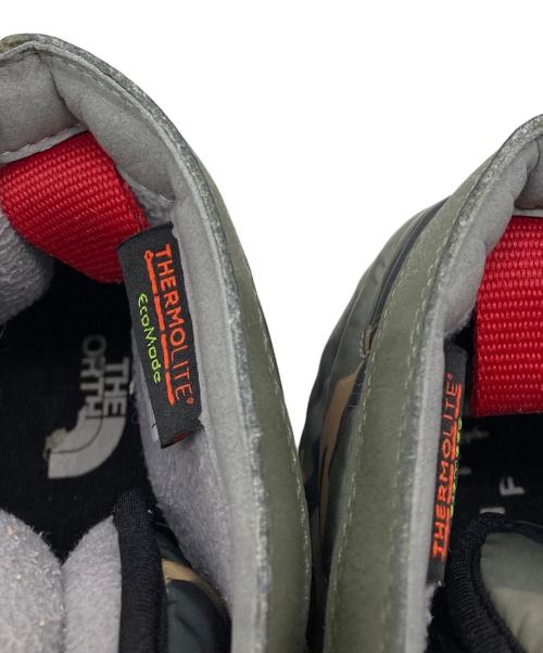 THE NORTH FACE（ザ ノース フェイス）THE NORTH FACE (ザ ノース フェイス) Apres Lace カーキ サイズ:24の古着・服飾アイテム