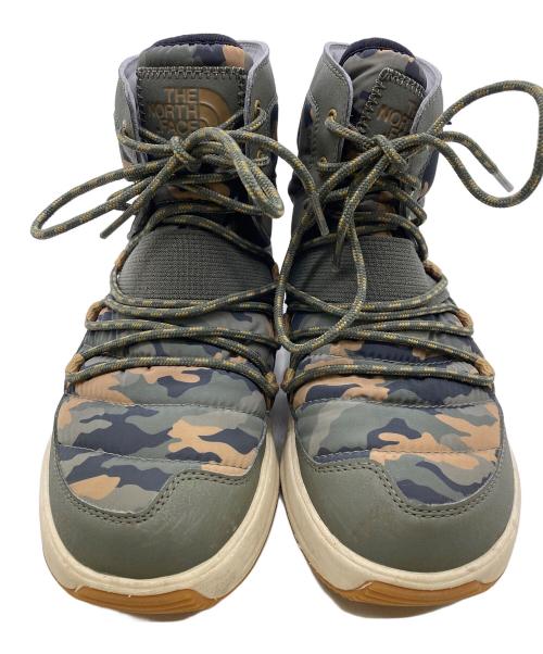 THE NORTH FACE（ザ ノース フェイス）THE NORTH FACE (ザ ノース フェイス) Apres Lace カーキ サイズ:24の古着・服飾アイテム