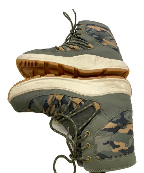 THE NORTH FACE（ザ ノース フェイス）THE NORTH FACE (ザ ノース フェイス) Apres Lace カーキ サイズ:24の古着・服飾アイテム