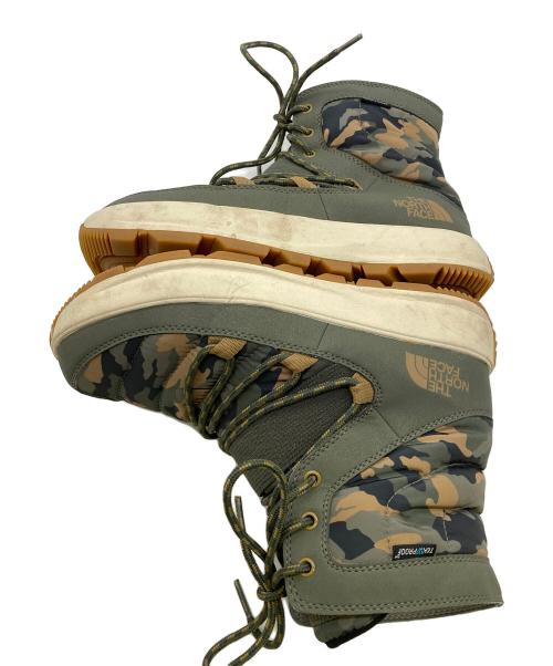 THE NORTH FACE（ザ ノース フェイス）THE NORTH FACE (ザ ノース フェイス) Apres Lace カーキ サイズ:24の古着・服飾アイテム