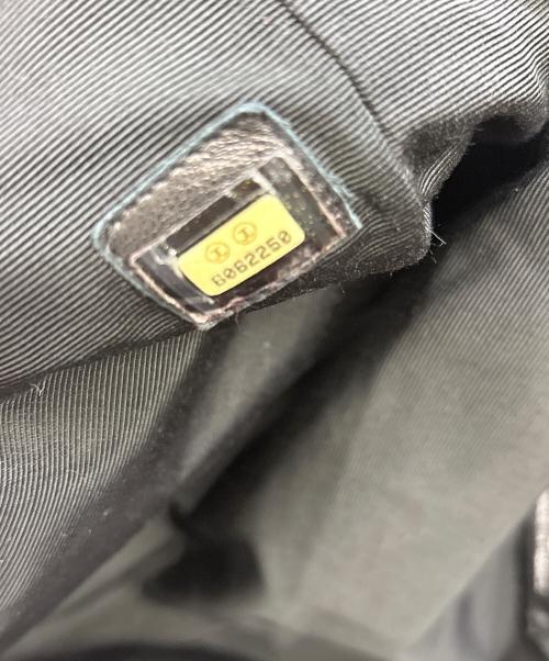 CHANEL（シャネル）CHANEL (シャネル) ラビットファートートバック ブラウンの古着・服飾アイテム