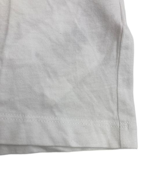 AMI Alexandre Mattiussi（アミアレクサンドルマテュッシ）AMI Alexandre Mattiussi (アミアレクサンドルマテュッシ) AMI DE COEUR T-SHIRT ホワイト サイズ:Mの古着・服飾アイテム