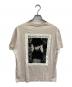 ACNE STUDIOS (アクネ ストゥディオス) MAGAZINE PRINT TEE ベージュ サイズ:L：7000円
