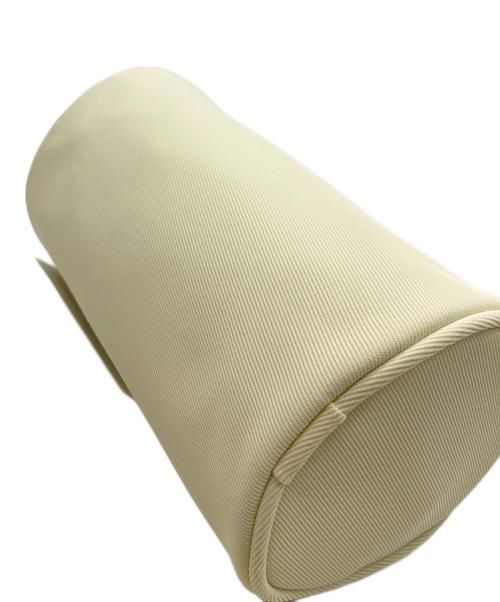 minitmute（ミニミュート）minitmute (ミニミュート) ミニハンドバッグ イエローの古着・服飾アイテム