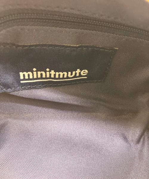 minitmute（ミニミュート）minitmute (ミニミュート) ミニハンドバッグ イエローの古着・服飾アイテム