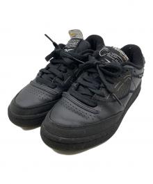 REEBOK×Maison Margiela（リーボック×メゾンマルジェラ）の古着「PROJECT 0 CC MO」｜ブラック