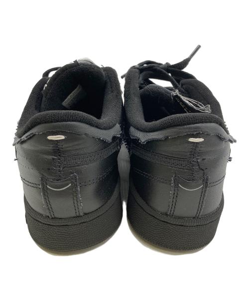 REEBOK（リーボック）REEBOK (リーボック) Maison Margiela (メゾンマルジェラ) PROJECT 0 CC MO ブラック サイズ:23ｃｍの古着・服飾アイテム