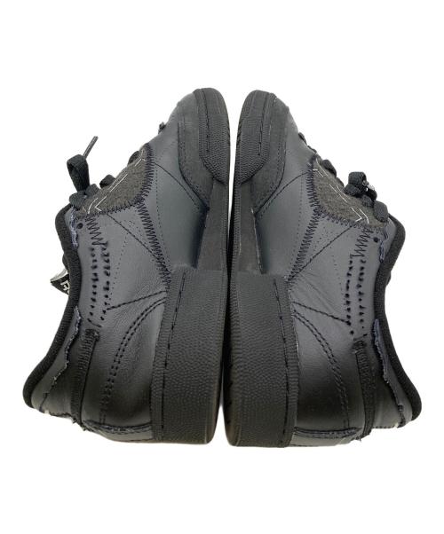 REEBOK（リーボック）REEBOK (リーボック) Maison Margiela (メゾンマルジェラ) PROJECT 0 CC MO ブラック サイズ:23ｃｍの古着・服飾アイテム