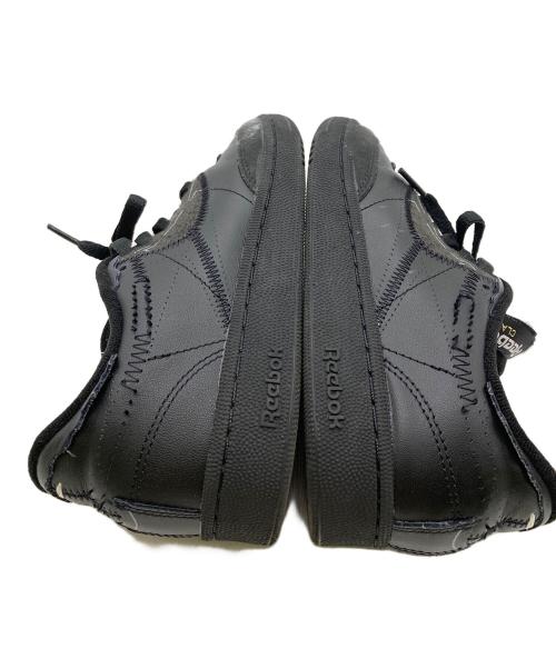 REEBOK（リーボック）REEBOK (リーボック) Maison Margiela (メゾンマルジェラ) PROJECT 0 CC MO ブラック サイズ:23ｃｍの古着・服飾アイテム