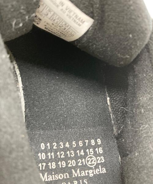 REEBOK（リーボック）REEBOK (リーボック) Maison Margiela (メゾンマルジェラ) PROJECT 0 CC MO ブラック サイズ:23ｃｍの古着・服飾アイテム