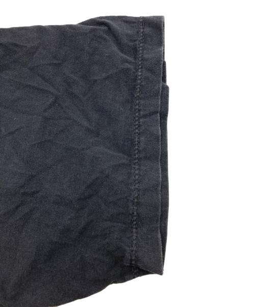 HOLOUBEK（ホロウベック）HOLOUBEK (ホロウベック) oasis be here now tour 1997 tee ブラック サイズ:XLの古着・服飾アイテム