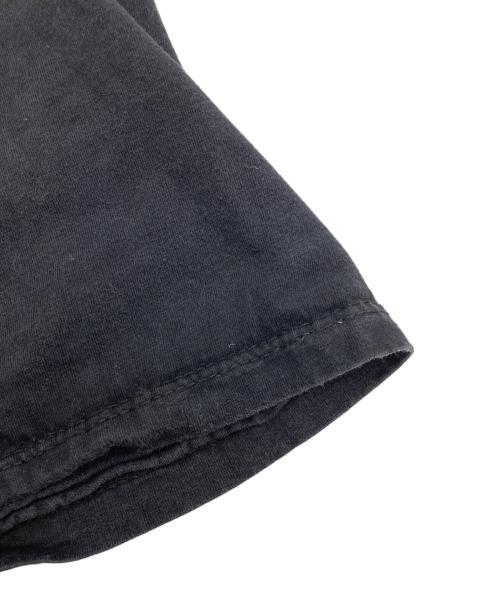 HOLOUBEK（ホロウベック）HOLOUBEK (ホロウベック) oasis be here now tour 1997 tee ブラック サイズ:XLの古着・服飾アイテム