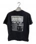 HOLOUBEK (ホロウベック) oasis be here now tour 1997 tee ブラック サイズ:XL：9000円