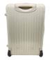 RIMOWA (リモワ) UNITED ARROWS (ユナイテッドアローズ) キャリーバッグ58リットル ホワイト：55000円