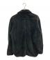 Schott (ショット) スエード レザー ジャケット ブラック サイズ:S：21000円