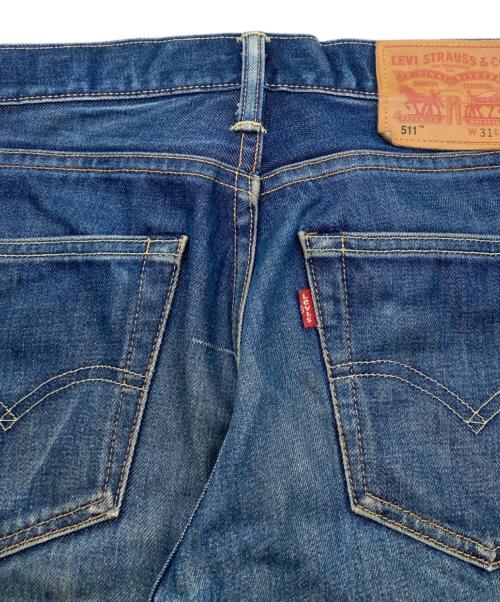LEVI'S（リーバイス）LEVI'S (リーバイス) デニムパンツ ブルー サイズ:W31L32の古着・服飾アイテム