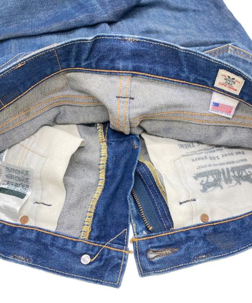 LEVI'S（リーバイス）LEVI'S (リーバイス) デニムパンツ ブルー サイズ:W31L32の古着・服飾アイテム