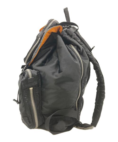 PORTER（ポーター）PORTER (ポーター) バックパック/TANKER BACKPACK ブラックの古着・服飾アイテム