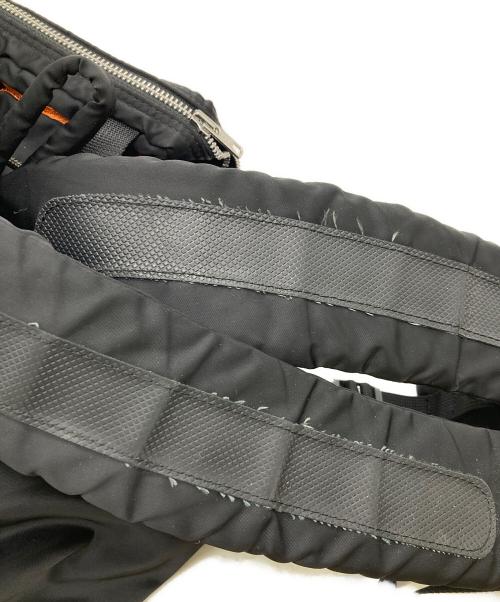 PORTER（ポーター）PORTER (ポーター) バックパック/TANKER BACKPACK ブラックの古着・服飾アイテム