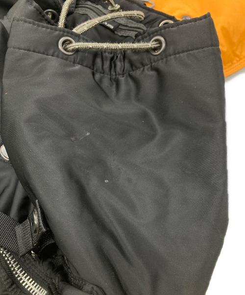 PORTER（ポーター）PORTER (ポーター) バックパック/TANKER BACKPACK ブラックの古着・服飾アイテム