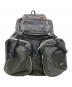 PORTER（ポーター）の古着「バックパック/TANKER BACKPACK」｜ブラック