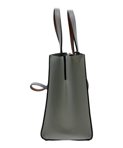 COACH（コーチ）COACH (コーチ) ショルダーバッグ グレーの古着・服飾アイテム