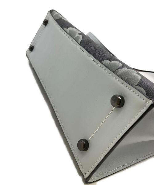 COACH（コーチ）COACH (コーチ) ショルダーバッグ グレーの古着・服飾アイテム