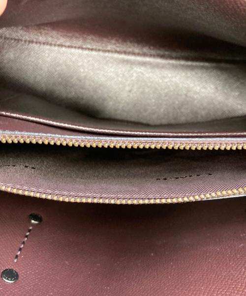 COACH（コーチ）COACH (コーチ) ショルダーバッグ グレーの古着・服飾アイテム