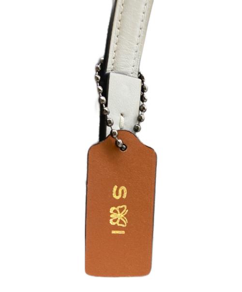 COACH（コーチ）COACH (コーチ) ショルダーバッグ グレーの古着・服飾アイテム