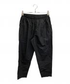JACKMANジャックマン）の古着「TW Umps Pants」｜ブラック