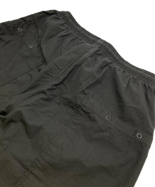 JACKMAN（ジャックマン）JACKMAN (ジャックマン) TW Umps Pants ブラック サイズ:Ｓの古着・服飾アイテム