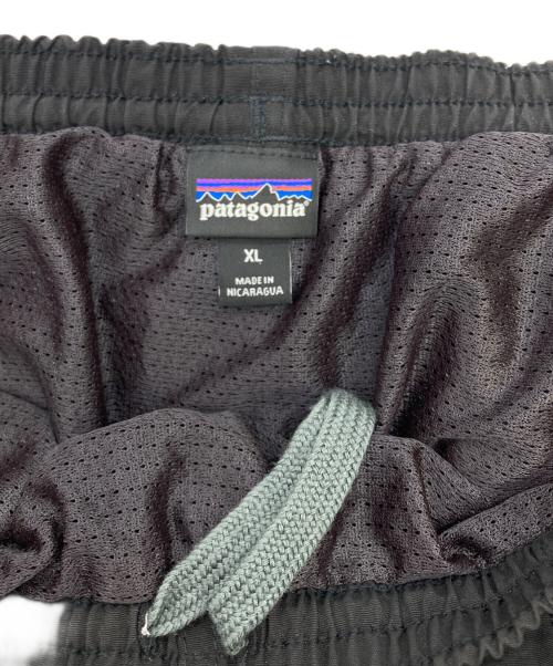 Patagonia（パタゴニア）Patagonia (パタゴニア) BAGGIES SHORTS ブラック サイズ:XLの古着・服飾アイテム