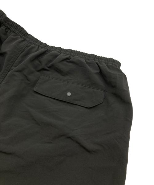 Patagonia（パタゴニア）Patagonia (パタゴニア) BAGGIES SHORTS ブラック サイズ:XLの古着・服飾アイテム