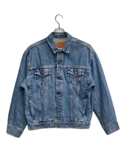 LEVI'S（リーバイス）LEVI'S (リーバイス) 90s 57511 デニムジャケット インディゴ サイズ:XLの古着・服飾アイテム