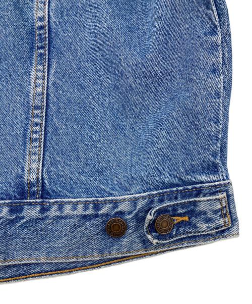 LEVI'S（リーバイス）LEVI'S (リーバイス) 90s 57511 デニムジャケット インディゴ サイズ:XLの古着・服飾アイテム