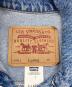 中古・古着 LEVI'S (リーバイス) 90s 57511 デニムジャケット インディゴ サイズ:XL：8000円