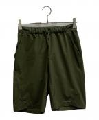 Patagoniaパタゴニア）の古着「TERREBONNE SHORTS 10IN」｜グリーン