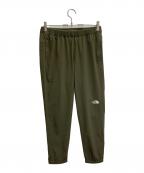 THE NORTH FACEザ ノース フェイス）の古着「フレキシブルアンクルパンツ」｜グリーン