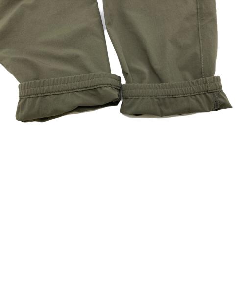 THE NORTH FACE（ザ ノース フェイス）THE NORTH FACE (ザ ノース フェイス) フレキシブルアンクルパンツ グリーン サイズ:Sの古着・服飾アイテム