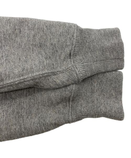 POLO RALPH LAUREN（ポロ・ラルフローレン）POLO RALPH LAUREN (ポロ・ラルフローレン) フーデットワンピース グレー サイズ:Sの古着・服飾アイテム