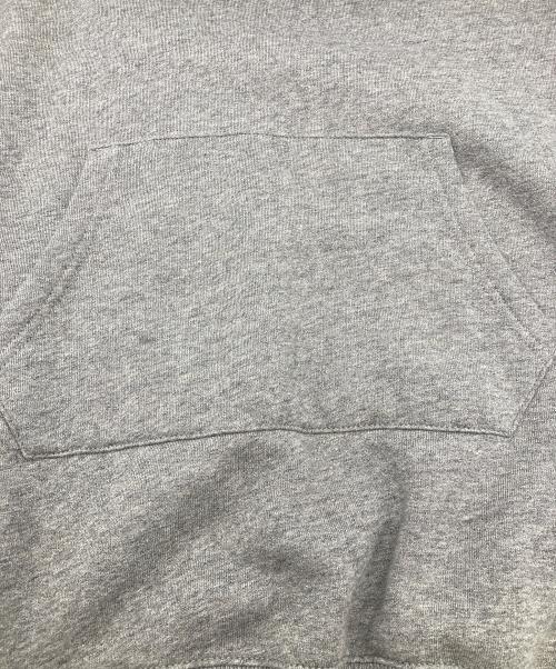 POLO RALPH LAUREN（ポロ・ラルフローレン）POLO RALPH LAUREN (ポロ・ラルフローレン) フーデットワンピース グレー サイズ:Sの古着・服飾アイテム