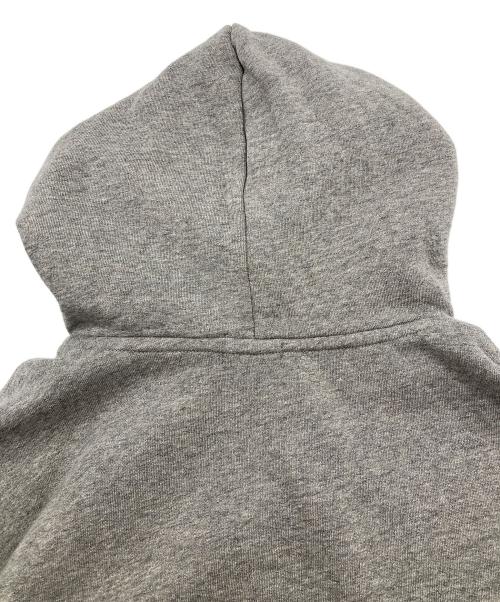 POLO RALPH LAUREN（ポロ・ラルフローレン）POLO RALPH LAUREN (ポロ・ラルフローレン) フーデットワンピース グレー サイズ:Sの古着・服飾アイテム