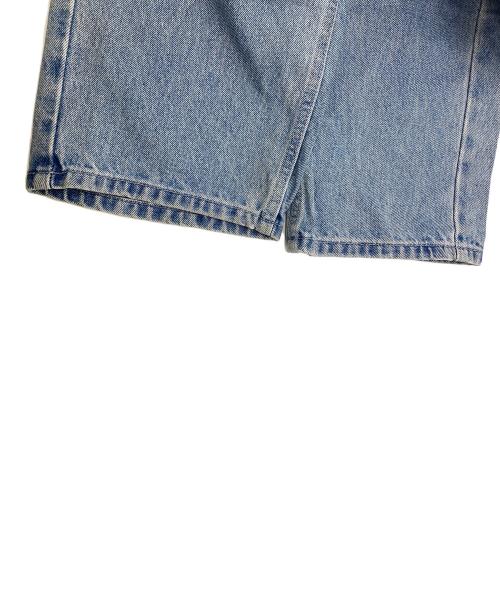 LEVI'S（リーバイス）LEVI'S (リーバイス) デニムパンツ/Silver Tab BAGGY スカイブルー サイズ:W31×L30の古着・服飾アイテム