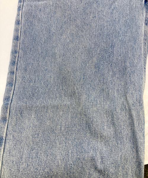 LEVI'S（リーバイス）LEVI'S (リーバイス) デニムパンツ/Silver Tab BAGGY スカイブルー サイズ:W31×L30の古着・服飾アイテム