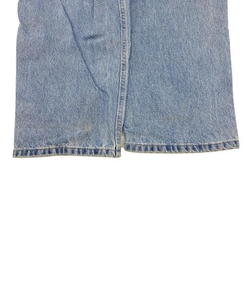 LEVI'S（リーバイス）LEVI'S (リーバイス) デニムパンツ/Silver Tab BAGGY スカイブルー サイズ:W31×L30の古着・服飾アイテム