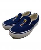 POLO RALPH LAURENポロ・ラルフローレン）の古着「ポロベア スリッポン」｜ネイビー